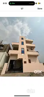 2 bhk flat for rent in Banarpal