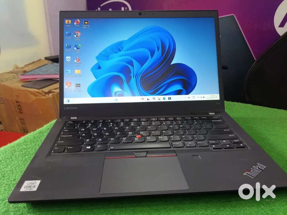 Lenovo ThinkPad T14 Lite Used i5 10th Gen 16gb RAM 256gb SSD 14 inches