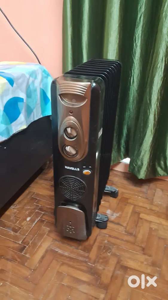 Electric room heater