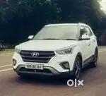 Hyundai Creta SX(O) AT, 2020, Petrol