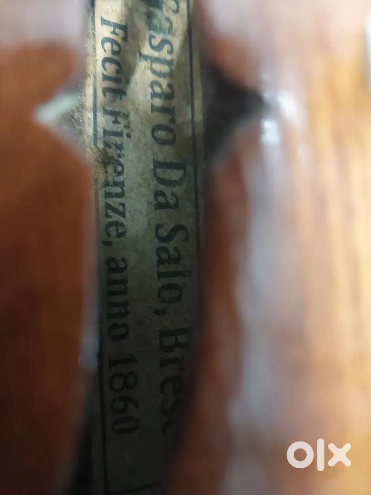 4/4 Professional Violin Gaspara da salo