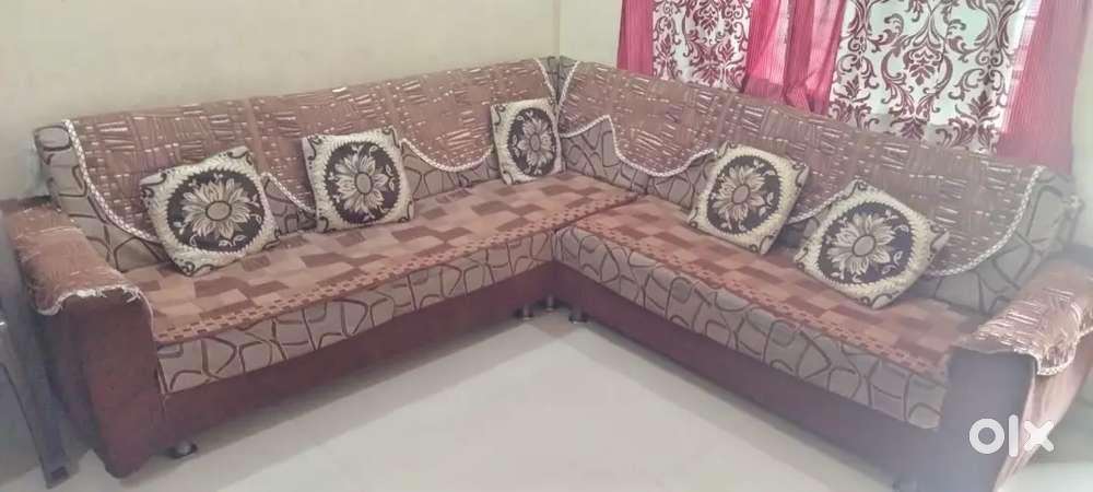 Sofa L Shap