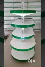 Grocery rack kirana rack supermarket rack display rack old rack shop