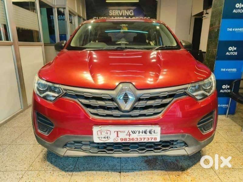 Renault Triber 1.0 RXE, 2021, Petrol