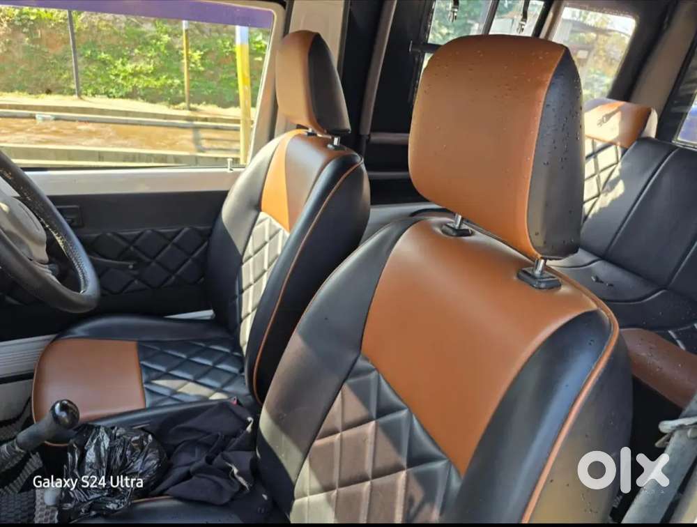 Maruti Suzuki Gypsy 2015