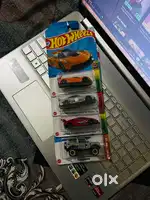 4 Rare Hot Wheels Combo Set