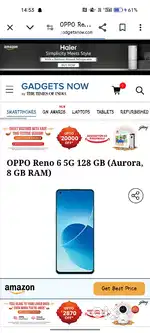 Sell the phone