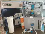 Hff34 Aqua + Water filter UV UF MINERALS Smart system purifier new smr