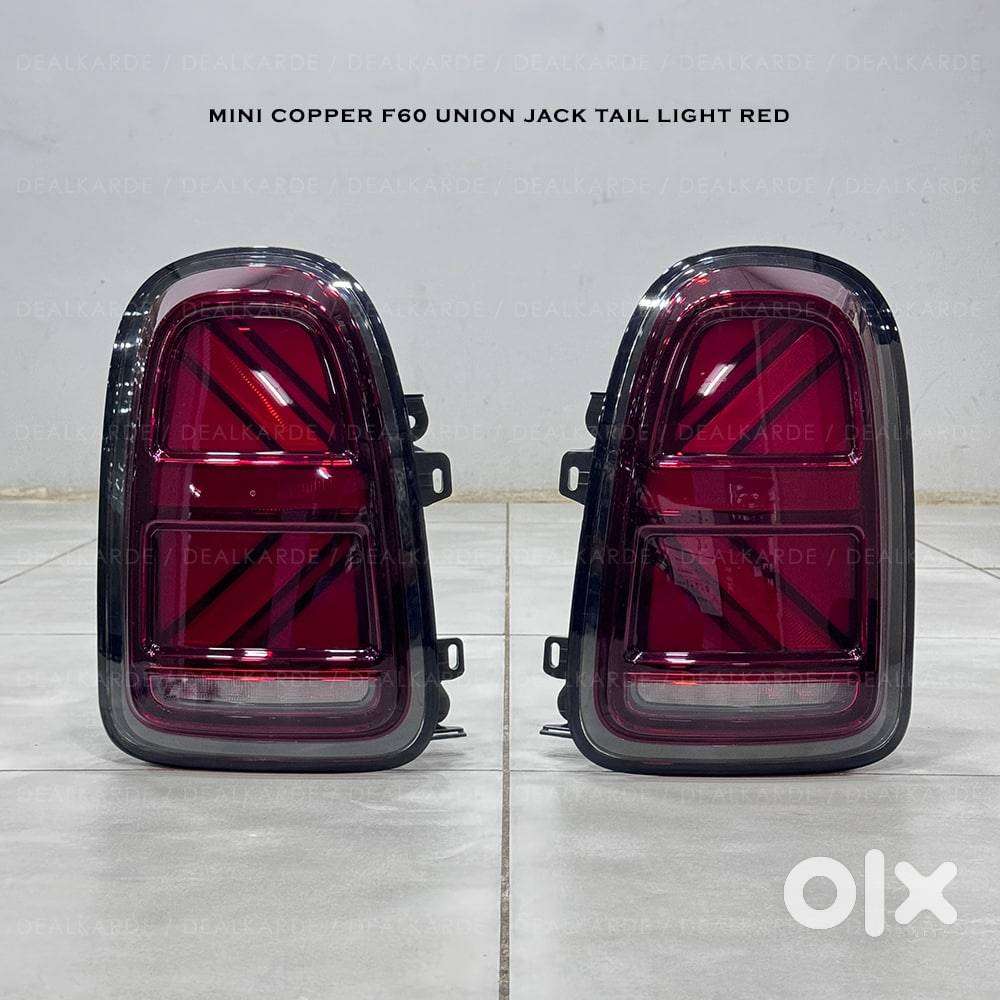 Mini Cooper Headlight And Taillight Available For R60, R56, F54, F56
