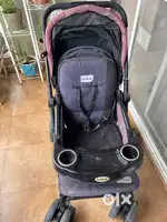 LuvLap galaxy stroller