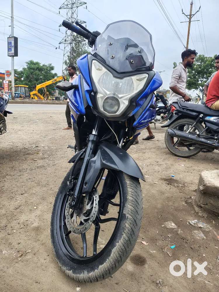 This bike is completely good condition all features are working