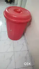 Plastic water drum