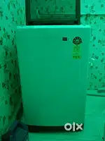 Moving out - 2 month old samsung washing machine 8 kg top load