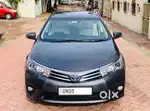 Toyota Corolla Altis 2013-2017 VL AT, 2015, Petrol