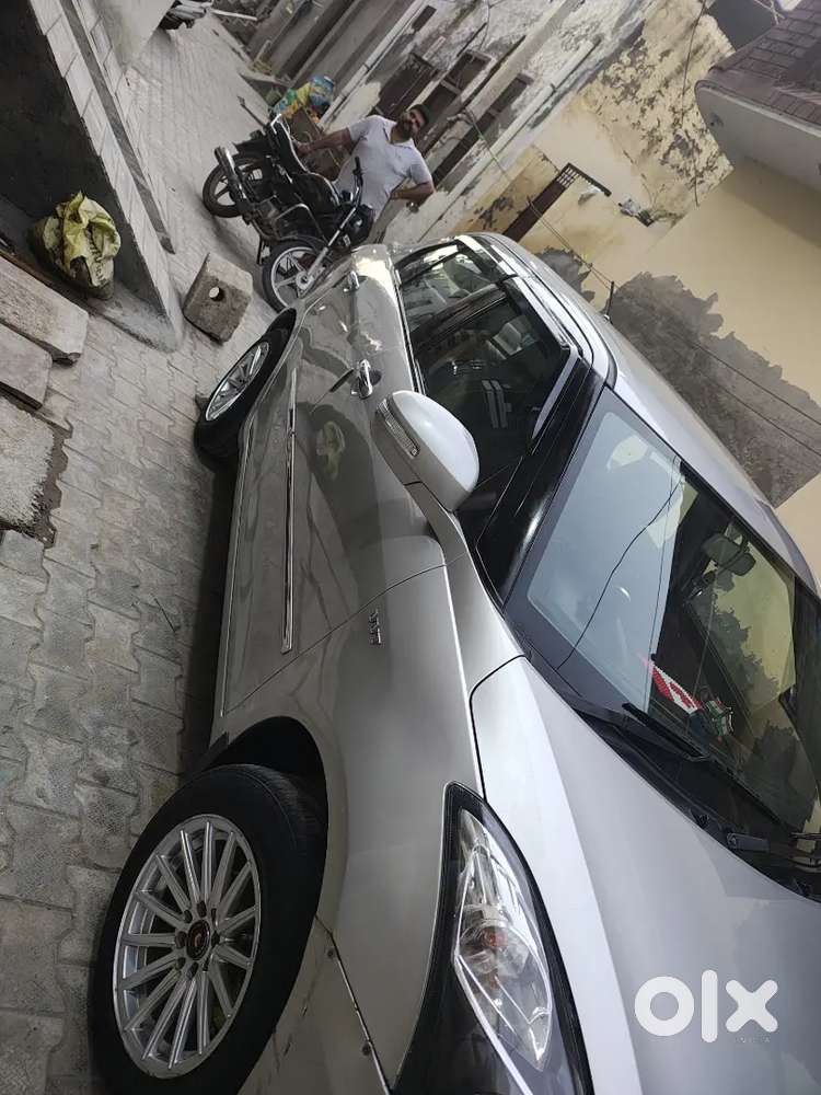 Maruti Suzuki Dzire 2013 CNG & Hybrids Good Condition