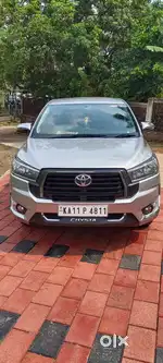 Toyota Innova Crysta 2.8 GX AT, 2019, Diesel