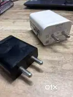 Realme 20 W & MI 10 W Original Charger