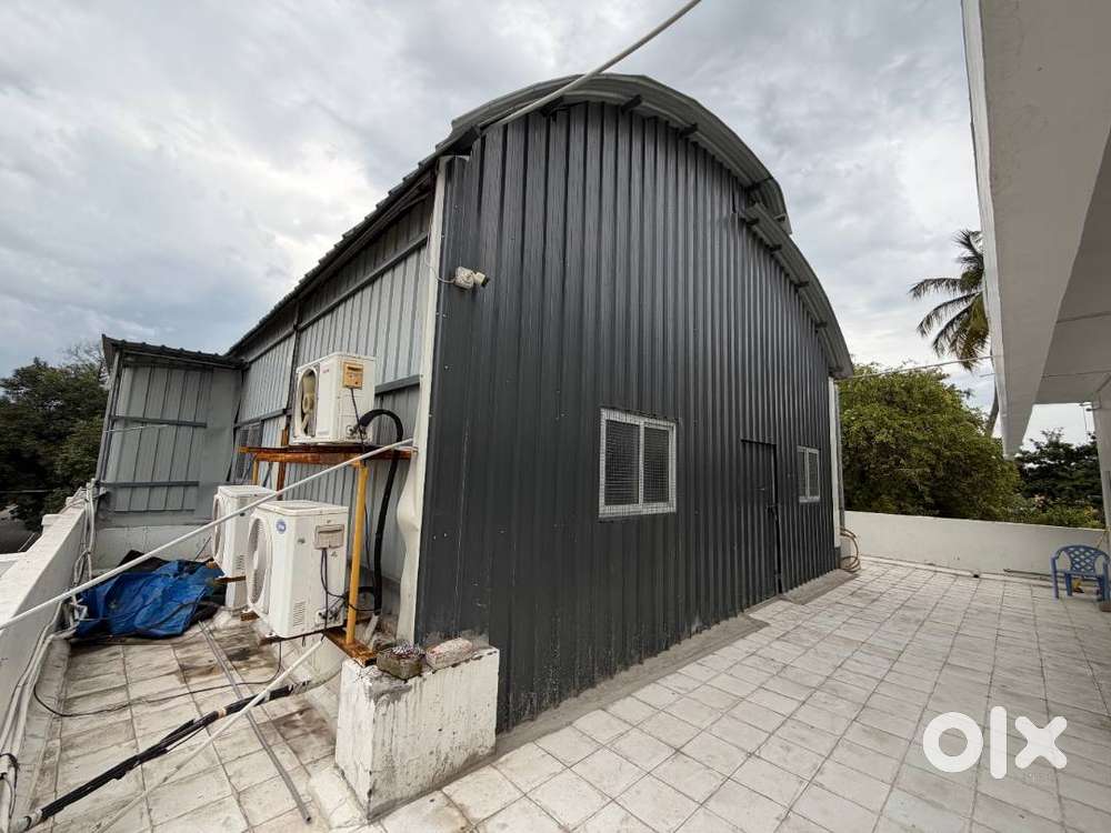 Godown 1400 sq ft For Rent - Kinathukaduvu Junction  ₹12,000/month