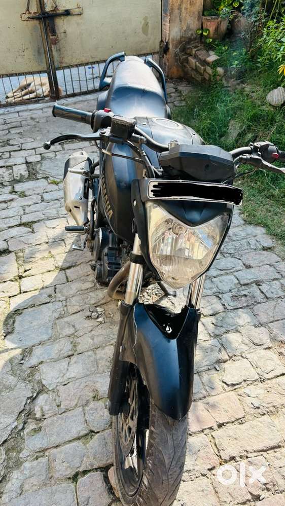 Fz 2014 black colour