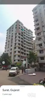 2BHK FLAT FOR SELL AMROLI