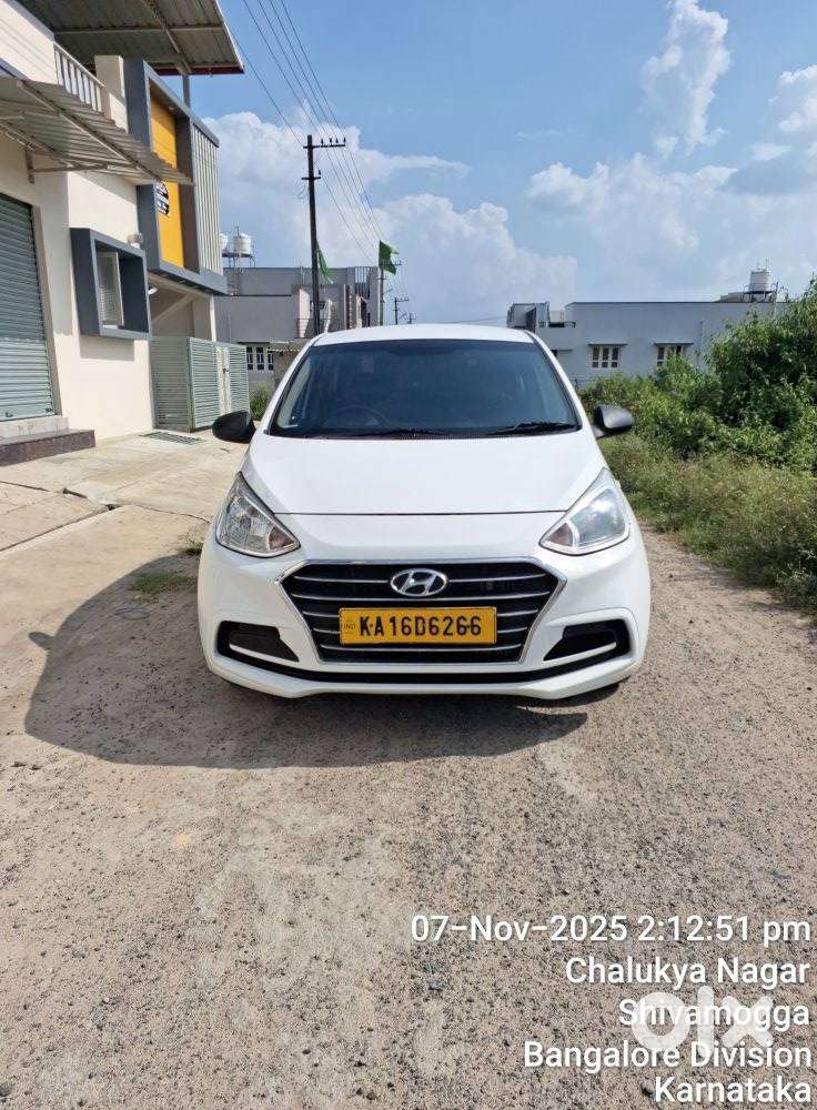 Hyundai Xcent 1.2 T, 2020, Diesel