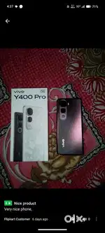 Vivo y400 pro 8.128