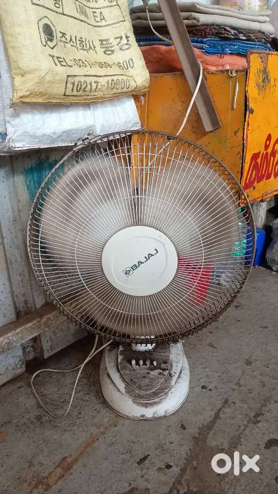 Fan fan pankha Bajaj fan pankha