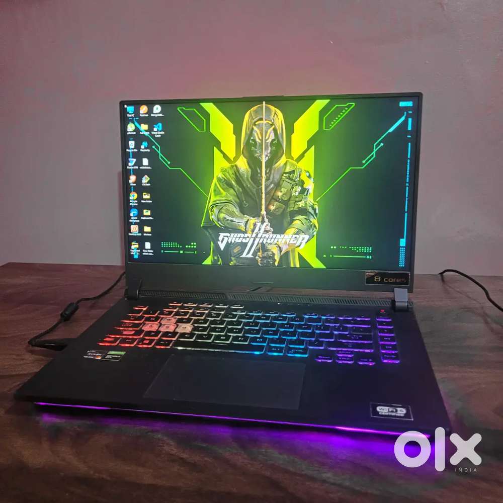 ROG STRIX G15