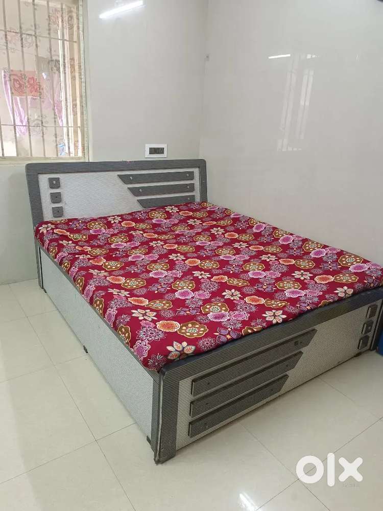 Double bed peti seti