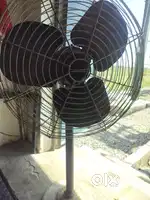 Good condition for farrata fan