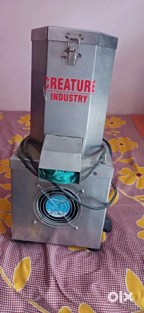 Garlic peeler (lahsun) machine
