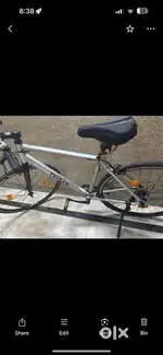 Only 2 weeks running