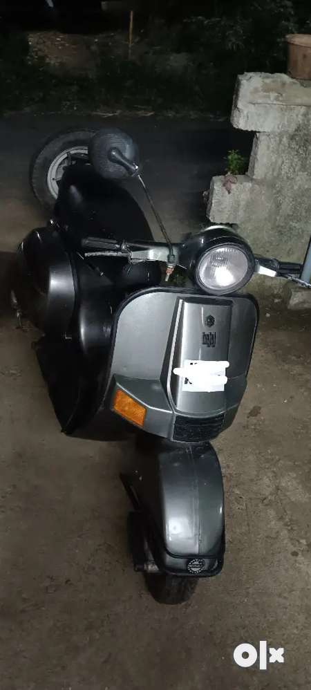 Well maintained full working bajaj scooter