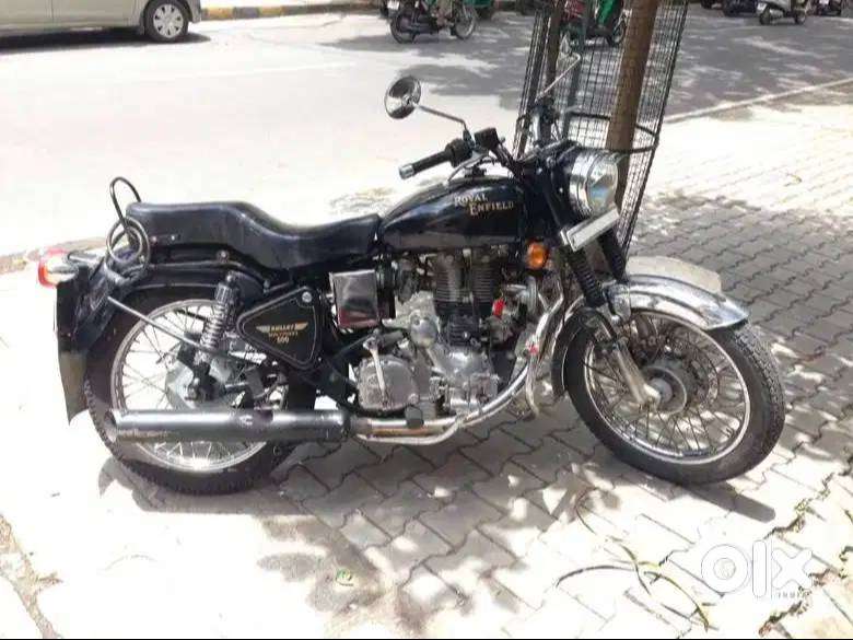 Royal Enfield Machismo 500 CC