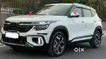 Kia Seltos GTX Plus 1.5 Turbo Petrol DCT, 2023, Petrol