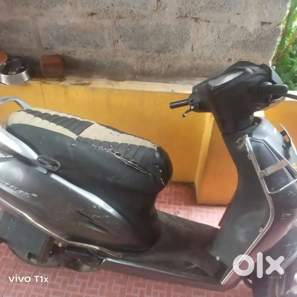 Activa 3G it was in good condition