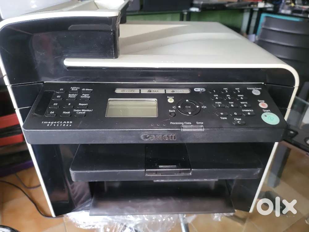 Canon All In One WiFi  Duplex ADF Printer