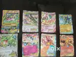 Pokemon cards very low price and don't call please