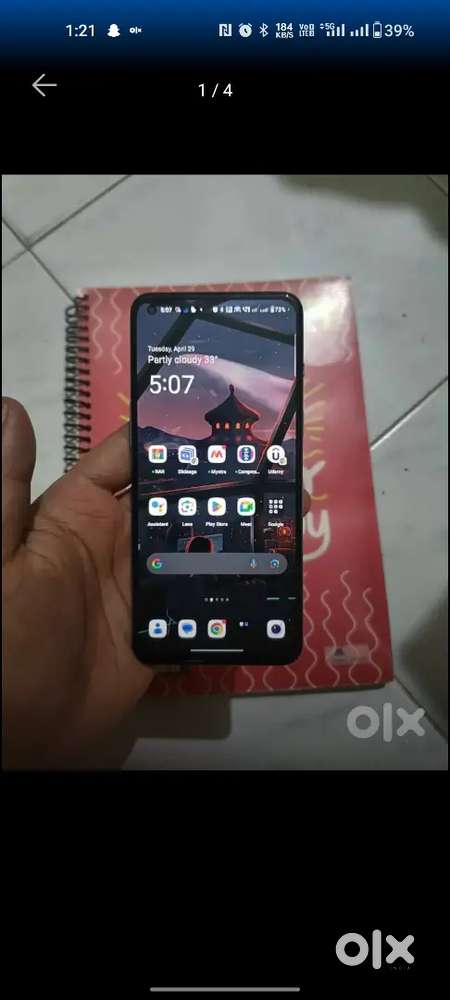 Oneplus Nord 2