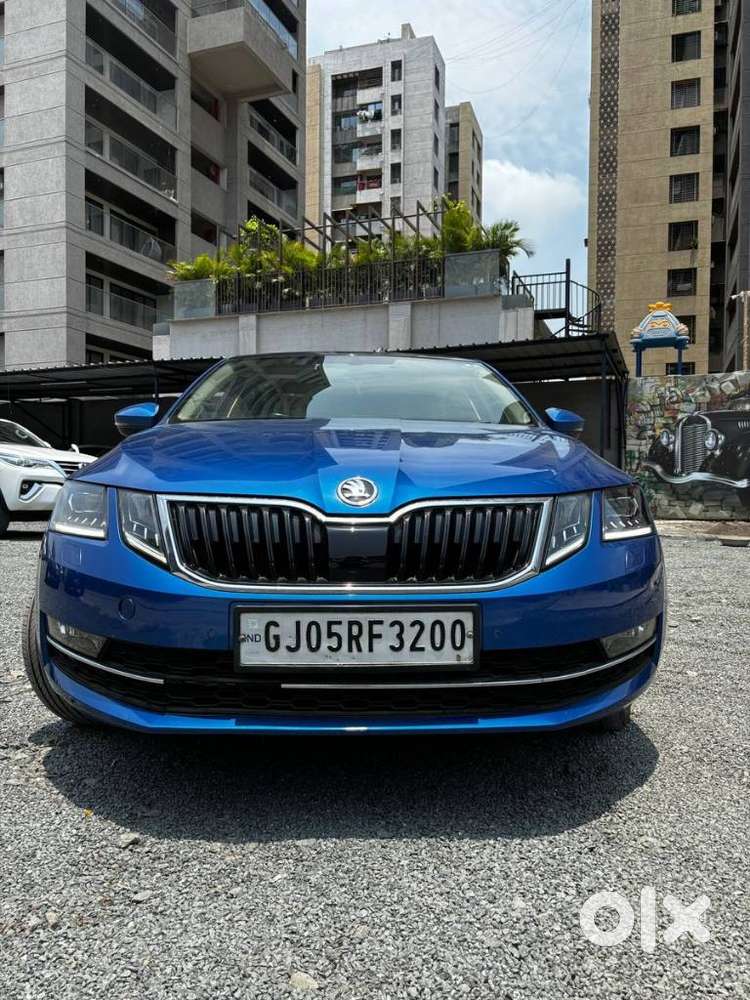 Skoda Octavia, 2018, Diesel