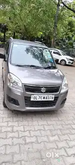 Maruti Suzuki Wagon R LXI CNG Optional, 2013, CNG & Hybrids