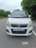 Maruti Suzuki Wagon R 1.0 2010-2019 VXI (O), 2017, Petrol