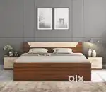 Spicale New Offers Double Bed Starting 6230 emi available