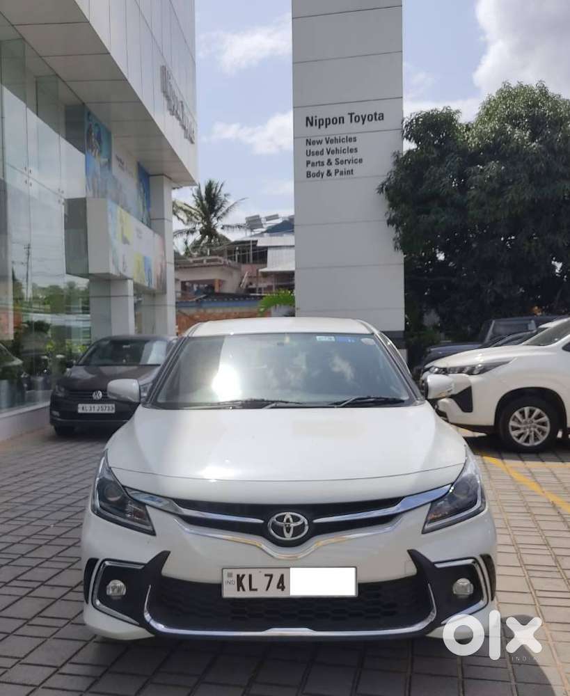 Toyota Glanza 1.2 S, 2024, Petrol