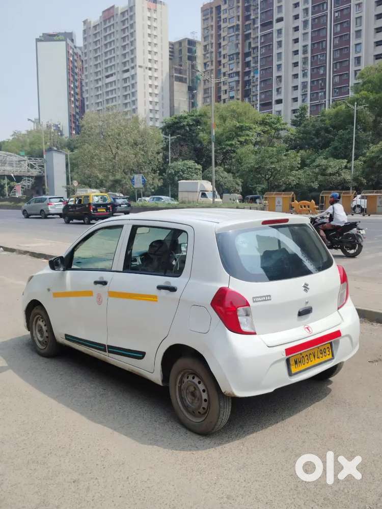 Maruti Suzuki Celerio Tour H2 CNG