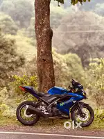 Yamaha r15 v3