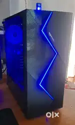 Custom Built PC  Intel i5 12th Gen  SSD + GT 720  Bill Available