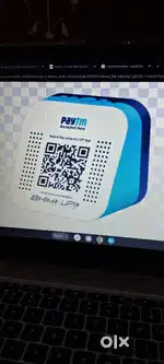 Paytm sound box