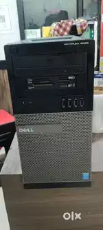 i5 4th cpu sell 8gb ram 120gb SSD 500gb hard disc fix price