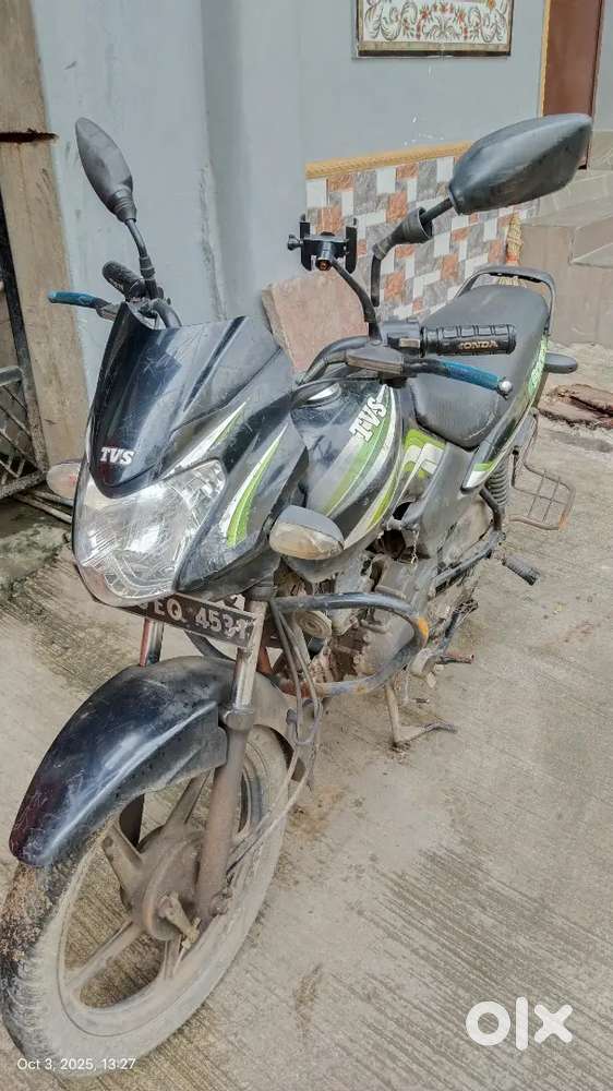 Tvs sports bike Good condition
